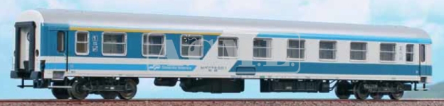 ACME 52805 - H0 - Personenwagen 1./2. Kl., SŽ, Ep. V-VI